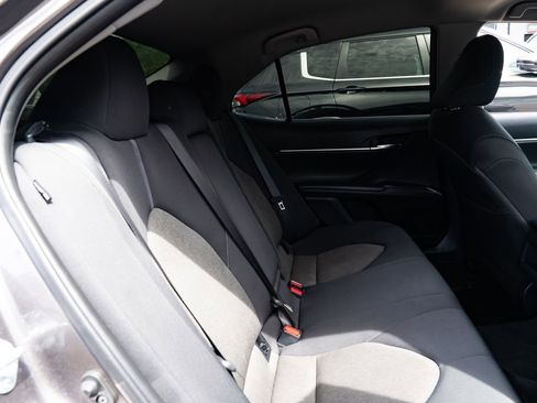 Used 2024 Toyota Camry LE w/ Cold Weather Package FWD image 22
