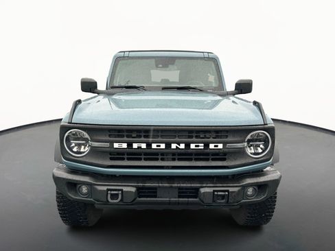 Used 2022 Ford Bronco Black Diamond w/ Sasquatch Package image 8