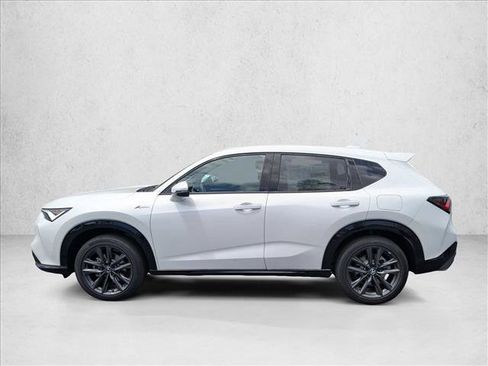 New 2026 Acura ADX A-Spec FWD image 5