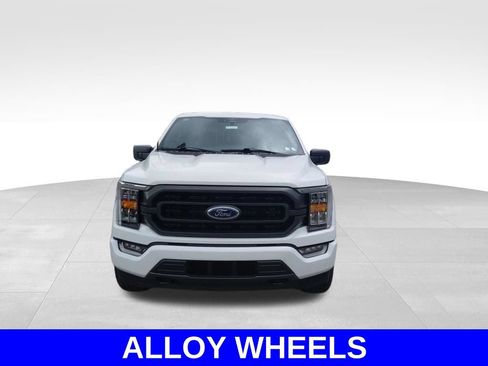 Used 2023 Ford F150 XLT w/ Equipment Group 302A High AWD/4WD image 3