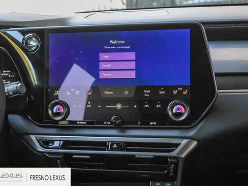 New 2026 Lexus RX 450h AWD image 17