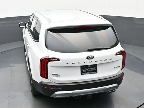 Used 2021 Kia Telluride EX w/ EX Premium Package AWD/4WD image 37