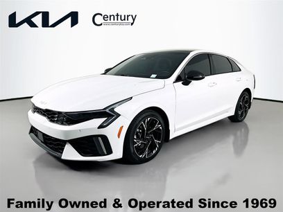 Certified 2025 Kia K5 GT-Line w/ GT-Line Premium Package
