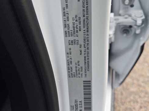 New 2026 RAM 1500 RHO AWD/4WD image 30