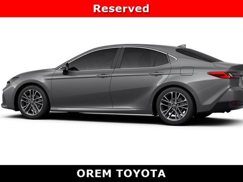 New 2026 Toyota Camry XLE AWD/4WD image 5
