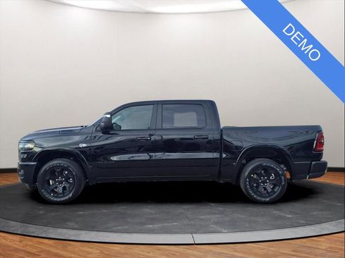New 2026 RAM 1500 Big Horn AWD/4WD image 11