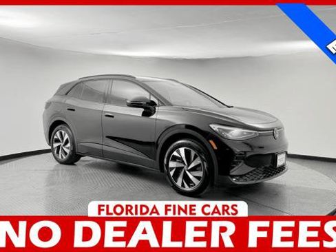 Used 2024 Volkswagen ID.4 2WD image 1