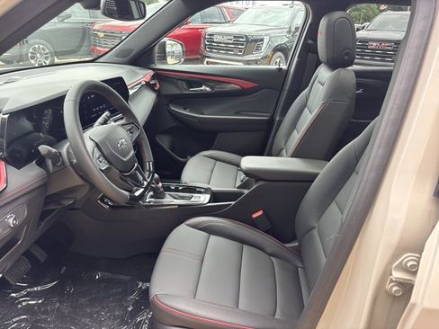 New 2026 Chevrolet TrailBlazer RS w/ Convenience Package FWD image 15