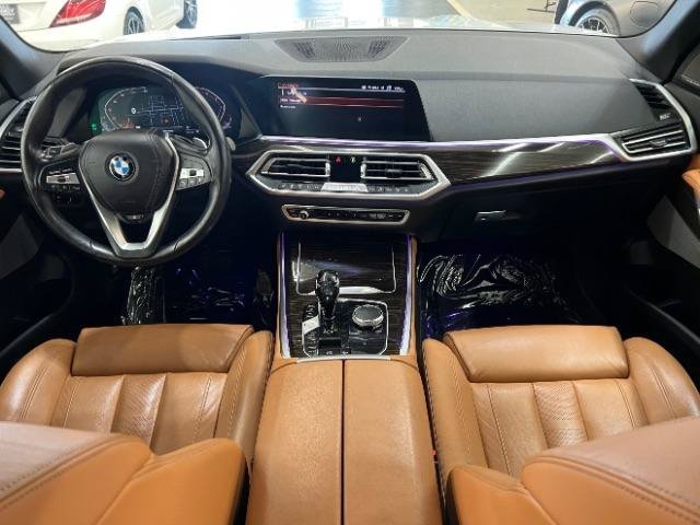 Used 2019 BMW X5 xDrive40i w/ Executive Package AWD/4WD image 11
