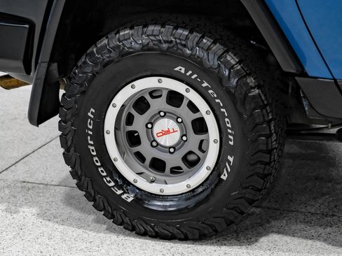 Used 2014 Toyota FJ Cruiser 4WD w/ Trail Teams Ultimate Edition image 53