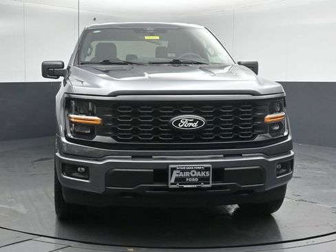 Used 2024 Ford F150 STX w/ STX Black Appearance Package image 2