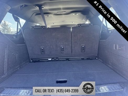 Used 2024 Chevrolet Suburban RST w/ Luxury Package image 20
