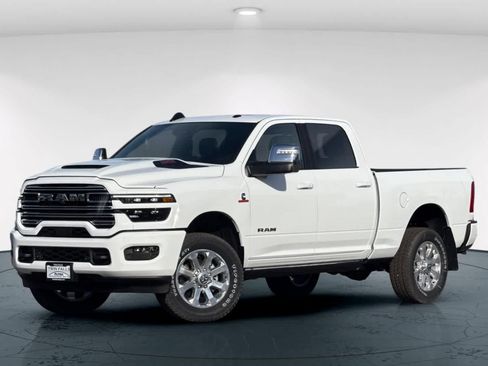 New 2026 RAM 2500 Laramie AWD/4WD image 1