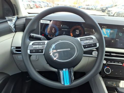 New 2026 Hyundai Tucson SEL AWD/4WD image 16