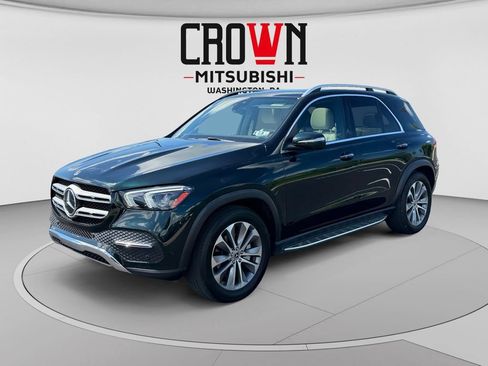 Used 2021 Mercedes-Benz GLE 350 4MATIC image 7