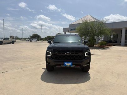 Used 2024 Chevrolet Tahoe Z71 w/ Luxury Package