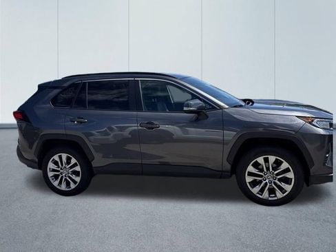 Used 2021 Toyota RAV4 XLE Premium AWD/4WD image 7