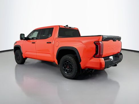 Certified 2023 Toyota Tundra TRD Pro w/ TRD Pro Tow Package AWD/4WD image 5