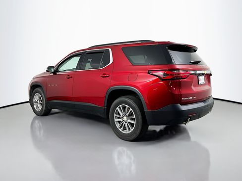 Used 2022 Chevrolet Traverse LT AWD/4WD image 5