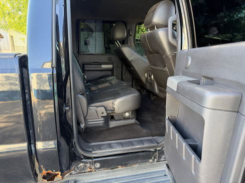 Used 2012 Ford F350 Lariat w/ FX4 4X4 Off-Road Pkg image 23