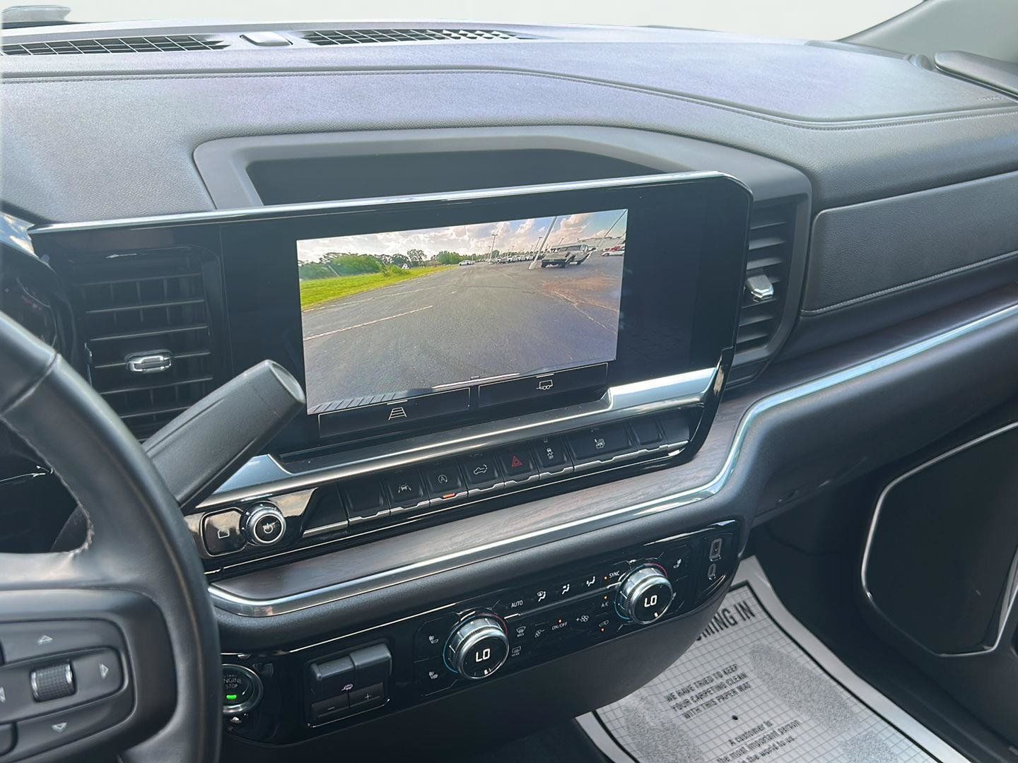 Certified 2025 GMC Sierra 1500 SLT AWD/4WD image 35