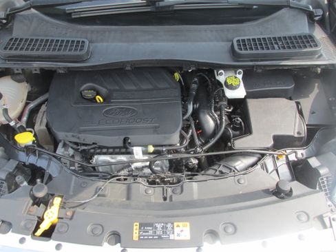 Used 2018 Ford Escape SE AWD/4WD image 40