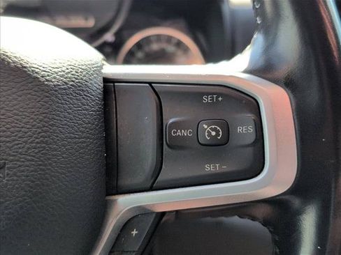 Used 2021 RAM 1500 Big Horn RWD image 15