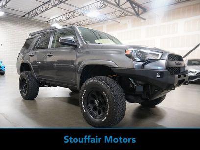 Used 2017 Toyota 4Runner SR5