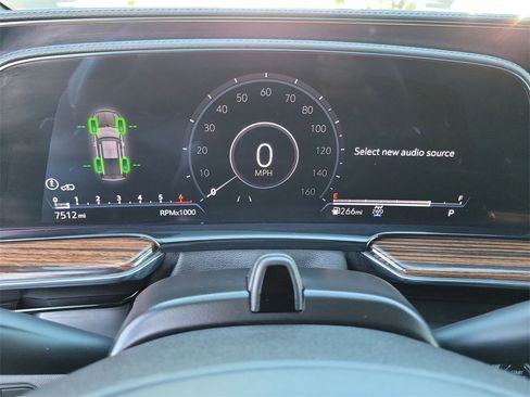 Certified 2023 Cadillac Escalade Premium Luxury w/ Performance Package image 12