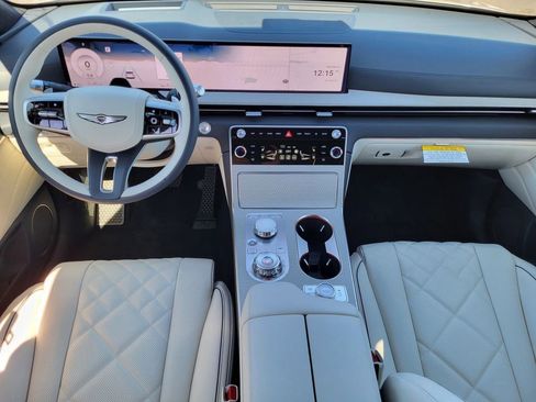 New 2026 Genesis GV80 3.5T Prestige AWD/4WD image 11