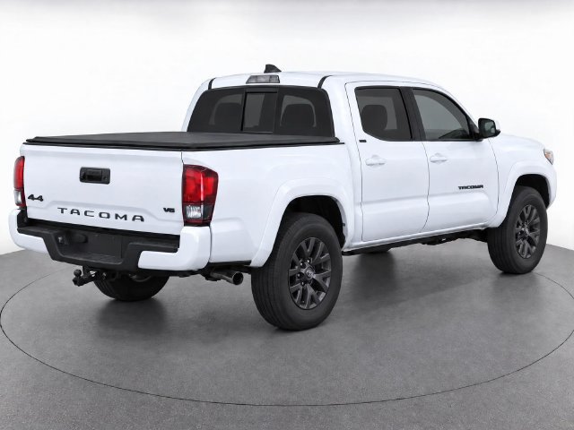 Used 2023 Toyota Tacoma SR5 w/ Technology Package AWD/4WD image 7