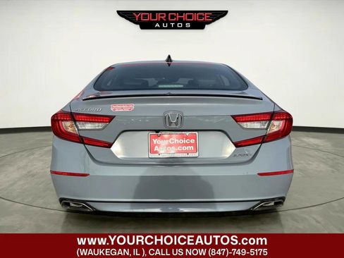 Used 2022 Honda Accord Sport image 4