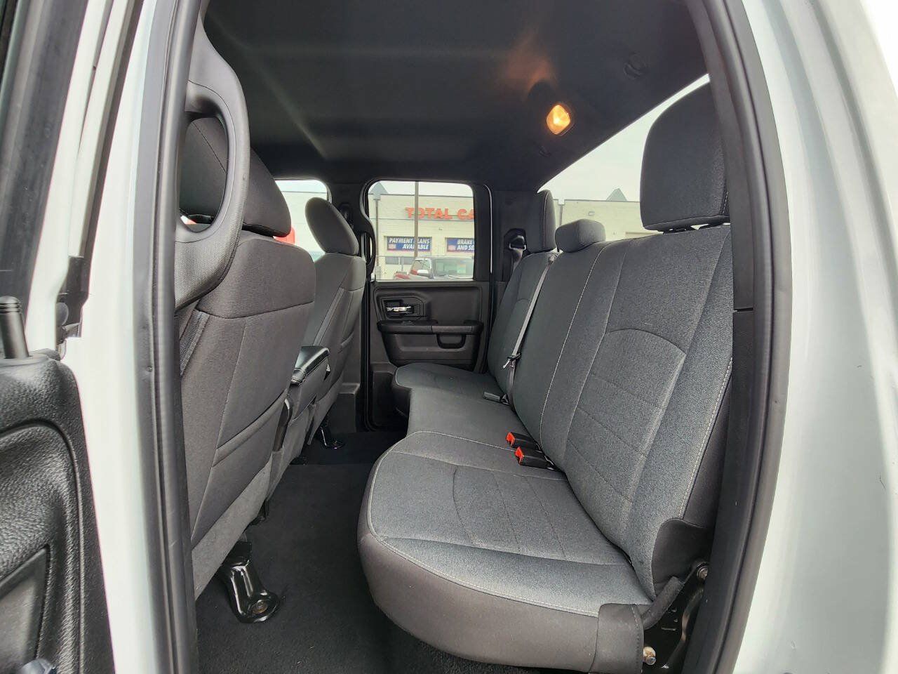 Used 2021 RAM 1500 Warlock AWD/4WD image 13