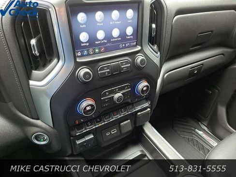 Used 2021 Chevrolet Silverado 1500 RST w/ All Star Edition Plus image 15