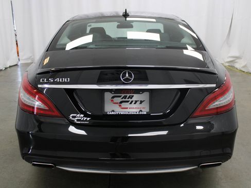 Used 2015 Mercedes-Benz CLS 400 image 6
