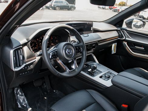 New 2026 MAZDA CX-90 3.3 Turbo S w/ Premium Package AWD/4WD image 8