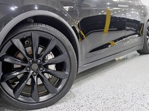 Used 2020 Tesla Model X AWD/4WD image 4