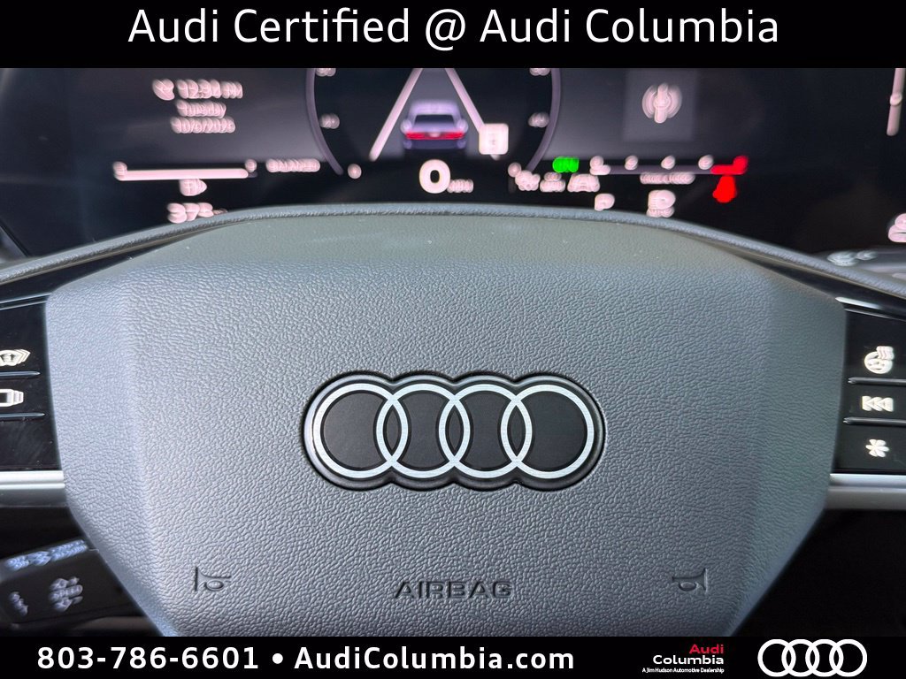 Certified 2026 Audi A6 Premium Plus w/ Premium Plus Package AWD/4WD image 26