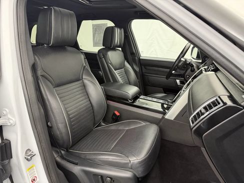 Used 2019 Land Rover Discovery HSE Luxury AWD/4WD image 52