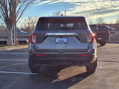 Used 2022 Ford Explorer Base image 32