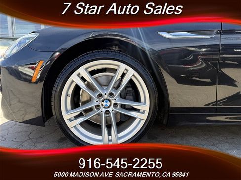 Used 2015 BMW 640i Gran Coupe RWD image 25