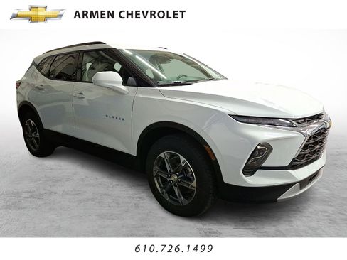 New 2026 Chevrolet Blazer LT w/ Convenience Package image 1