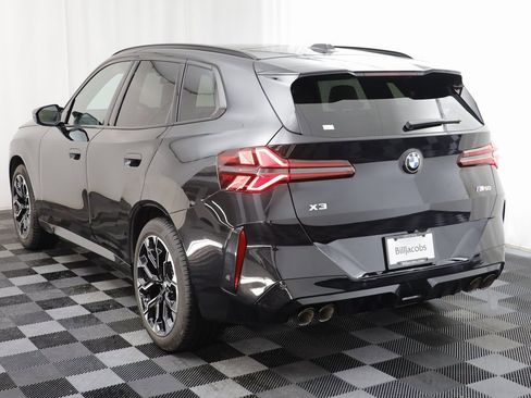 Used 2025 BMW X3 M50 image 16