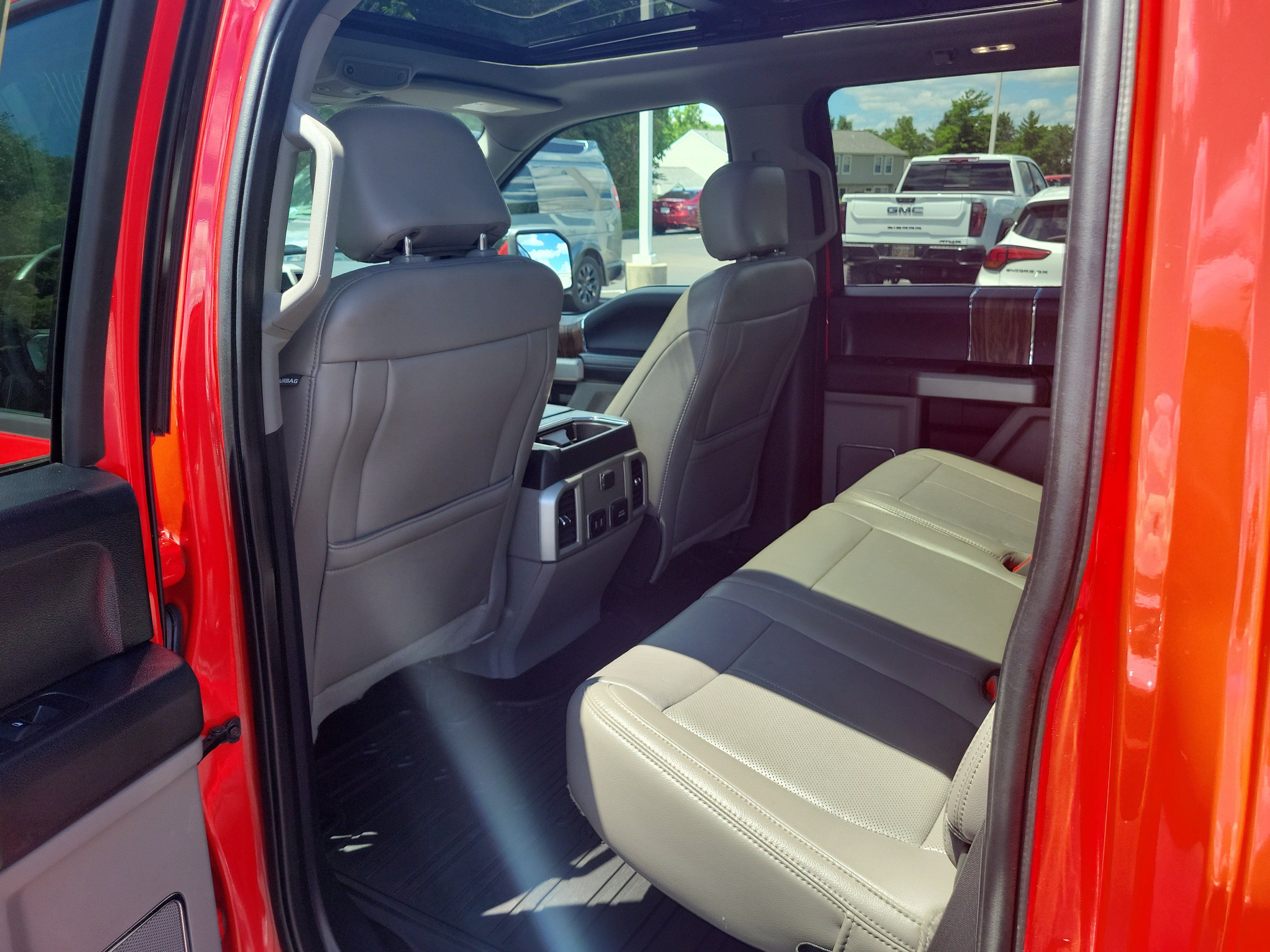 Used 2019 Ford F150 Lariat AWD/4WD image 13