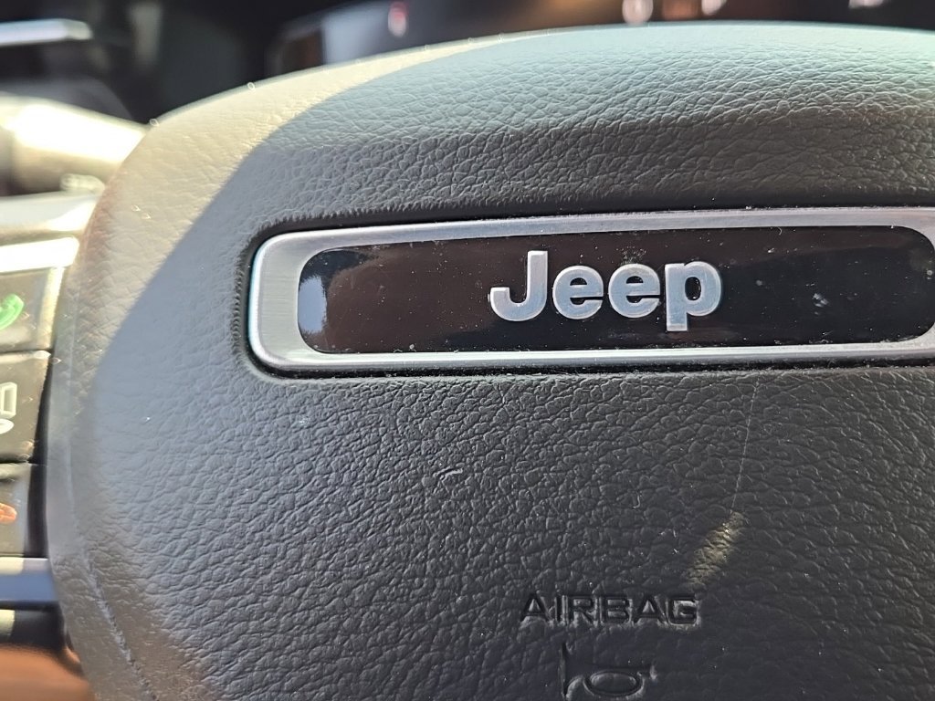 Certified 2022 Jeep Compass Limited w/ (RED) Package AWD/4WD image 29