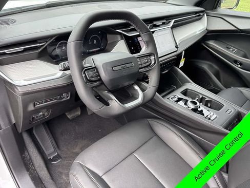 New 2026 Jeep Cherokee Limited AWD/4WD image 13