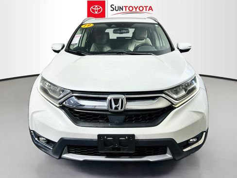 Used 2019 Honda CR-V Touring image 10