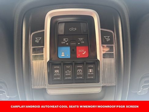 New 2026 RAM 1500 Rebel AWD/4WD image 22