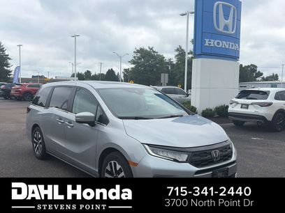 Used 2025 Honda Odyssey EX-L