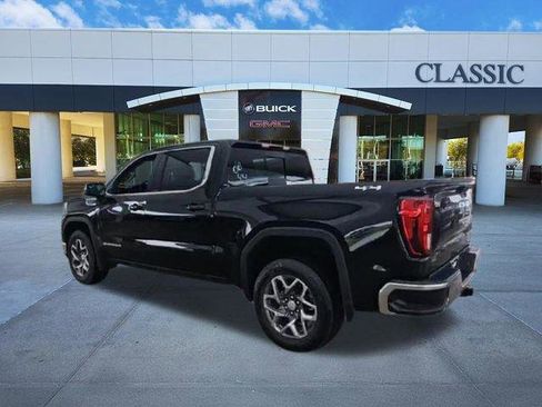 New 2026 GMC Sierra 1500 SLE AWD/4WD image 6